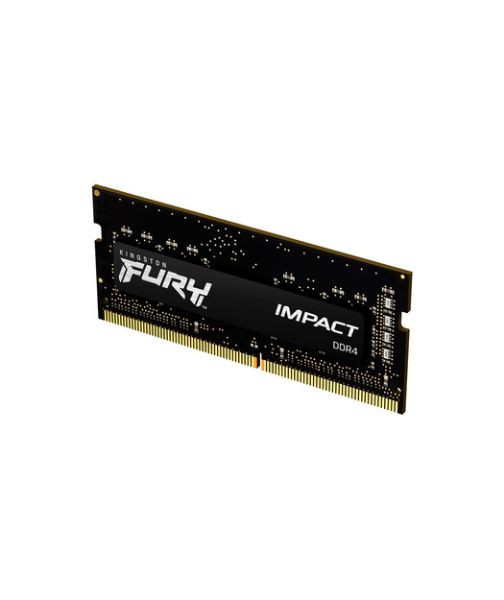 Kingston 8GB 3200MT/s DDR4 CL20 SODIMM Impact PnP Turkey resmi